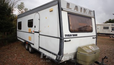 Caravan Laika Polo 700