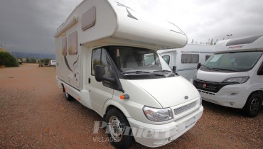 Autocaravan Rimor NGJ