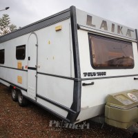 Caravan Laika Polo 7000