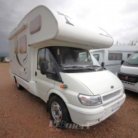 Autocaravan Rimor NGJ